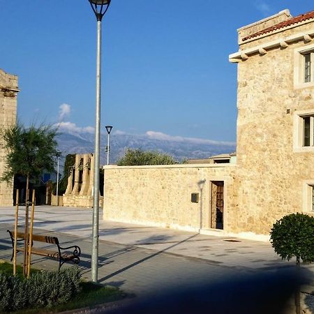 Apartamento Quartier No.63 Ražanac Exterior foto
