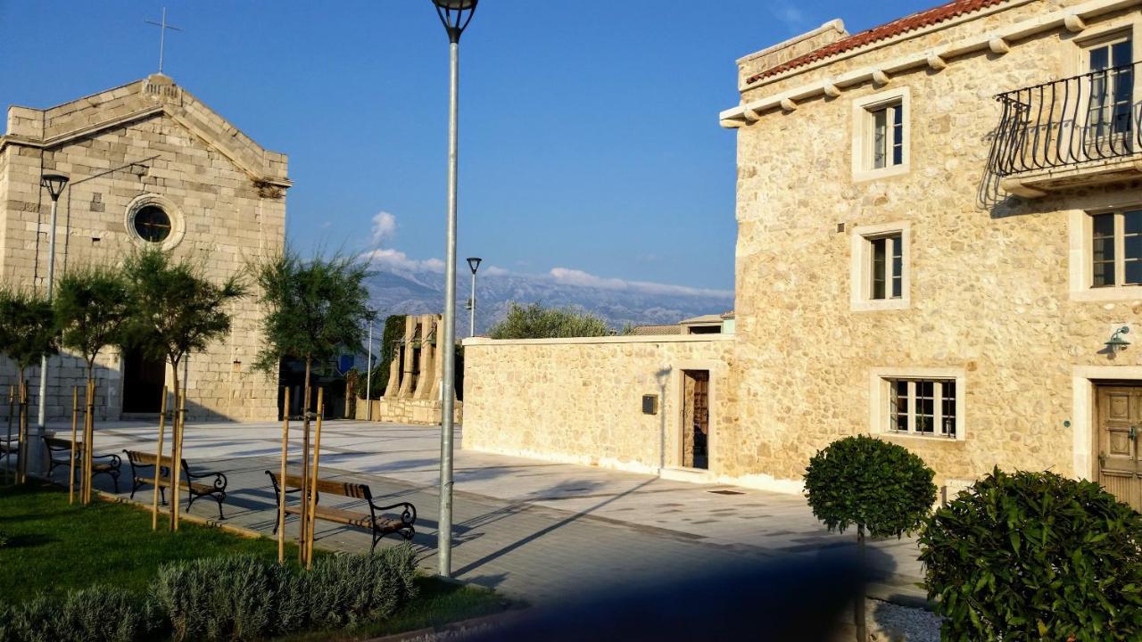 Apartamento Quartier No.63 Ražanac Exterior foto